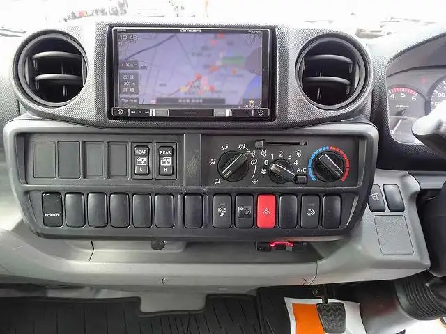 トヨタ トヨエース 小型 平ボディ Wキャブ LDF-KDY281の中古トラック画像9
