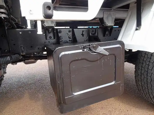 トヨタ トヨエース 小型 平ボディ Wキャブ LDF-KDY281の中古トラック画像18