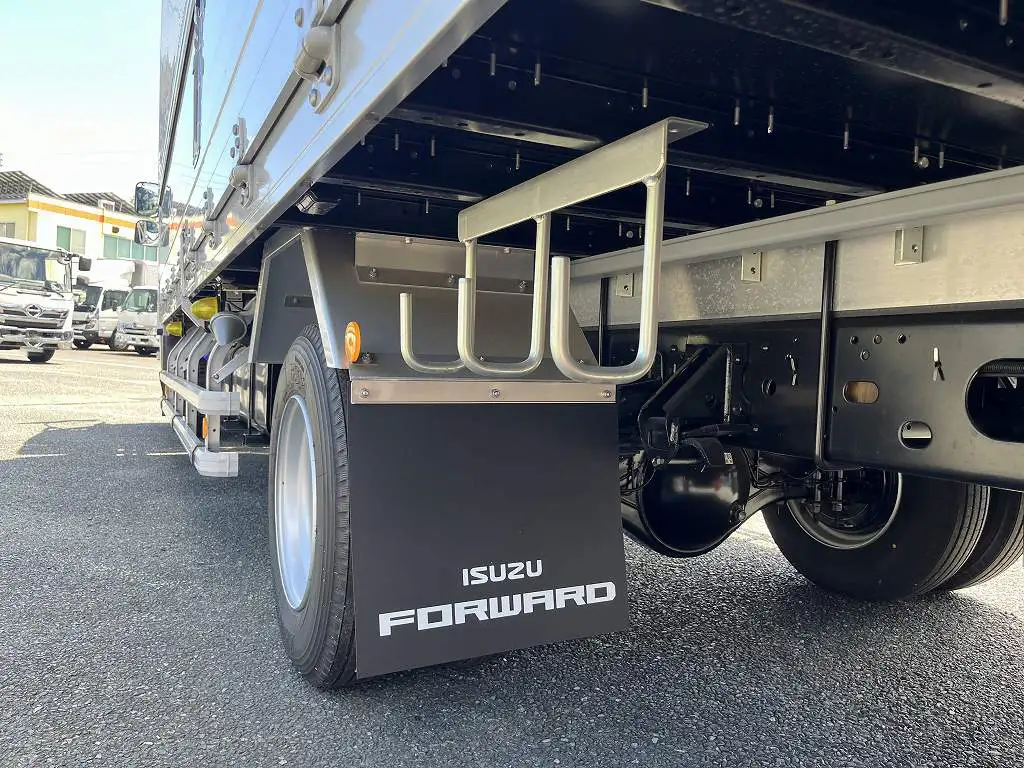 いすゞ フォワード 中型/増トン ウイング ベッド 2RG-FRR90S2の中古トラック画像18