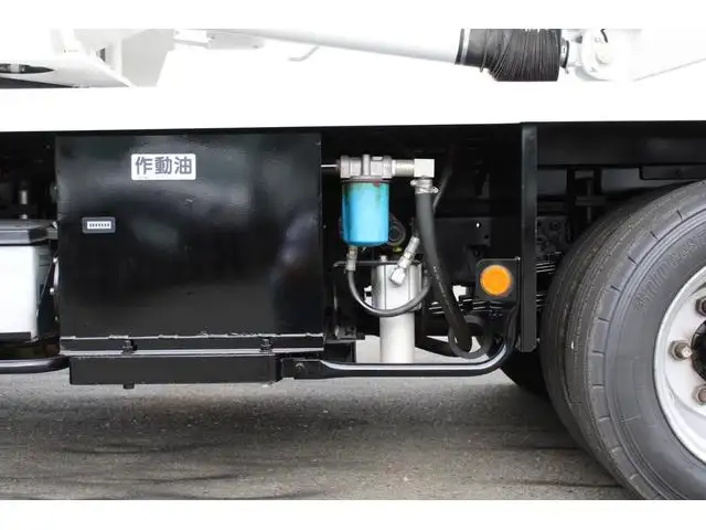 いすゞ エルフ 小型 高所・建柱車 高所作業車 の中古トラック画像16