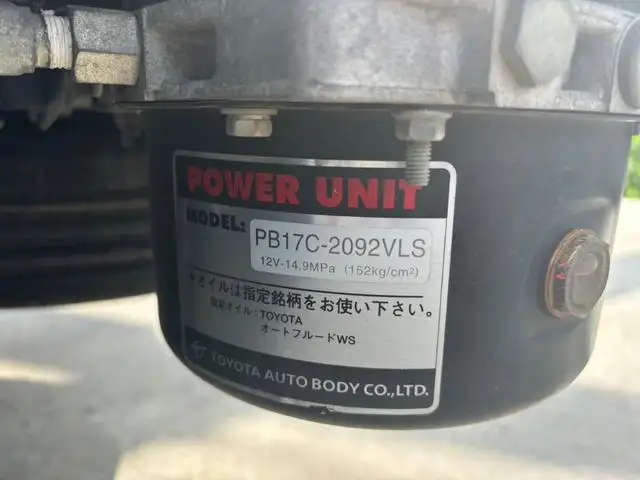 日産 アトラス 小型 平ボディ パワーゲート の中古トラック画像14