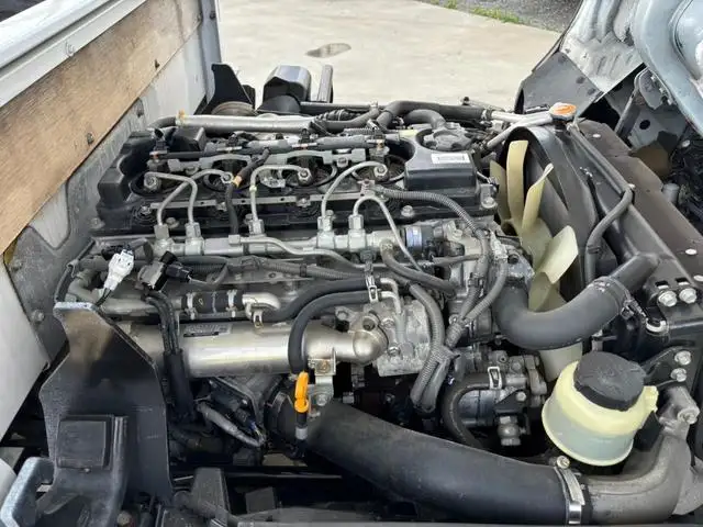 日産 アトラス 小型 平ボディ パワーゲート の中古トラック画像18