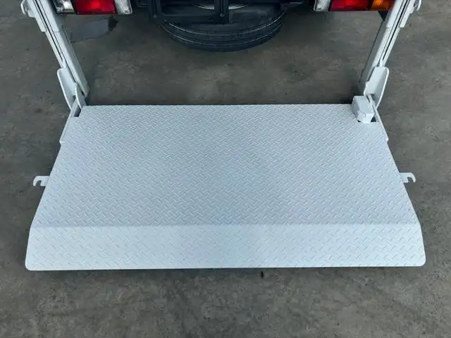 日産 アトラス 小型 平ボディ パワーゲート の中古トラック画像7