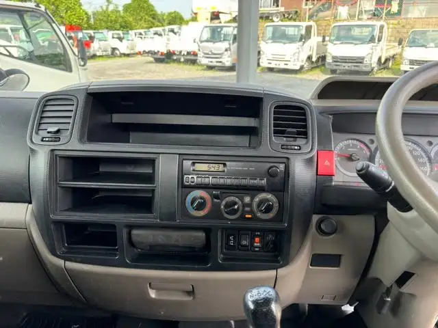 日産 アトラス 小型 平ボディ パワーゲート の中古トラック画像10