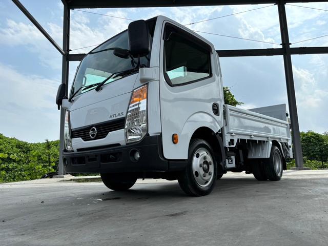 日産 アトラス 小型 平ボディ