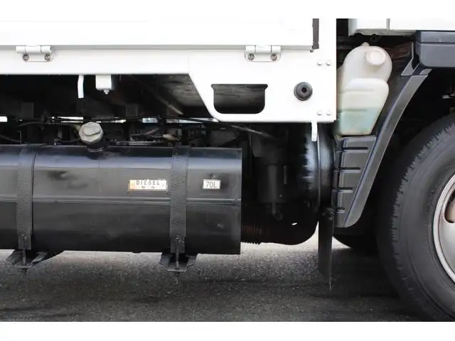 三菱 キャンター 小型 平ボディ  H29の中古トラック画像13