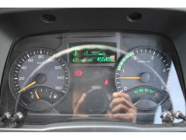 三菱 キャンター 小型 平ボディ  H29の中古トラック画像8