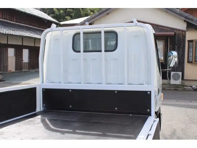 三菱 キャンター 小型 平ボディ  H29の中古トラック画像4