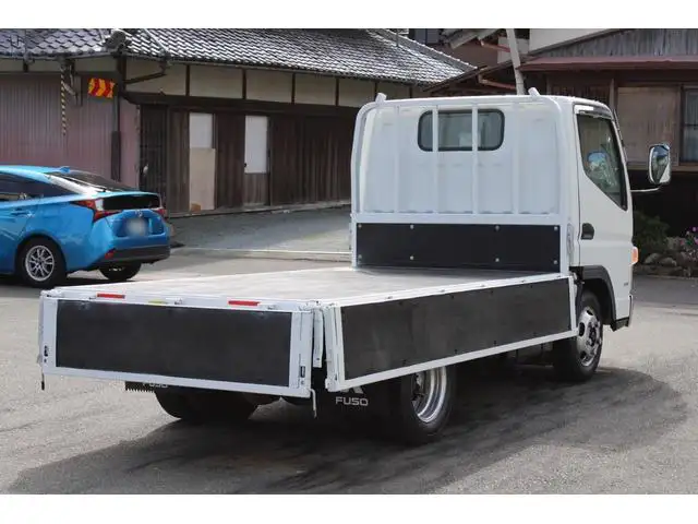 三菱 キャンター 小型 平ボディ  H29の中古トラック画像5