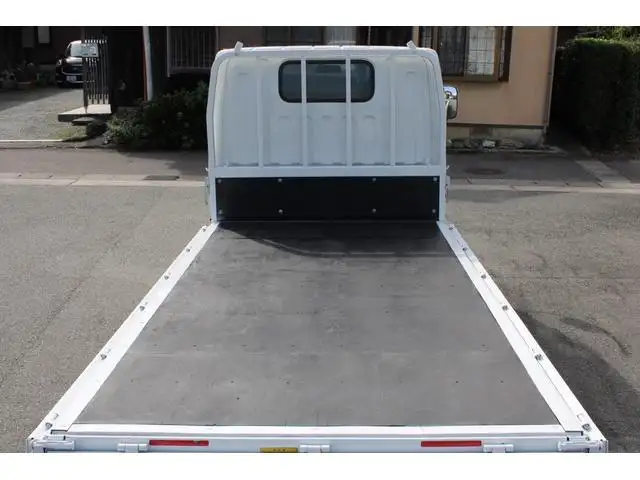 三菱 キャンター 小型 平ボディ  H29の中古トラック画像6