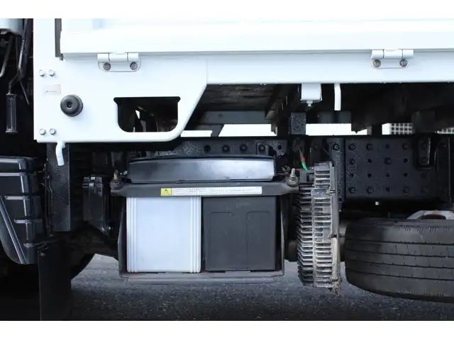 三菱 キャンター 小型 平ボディ  H29の中古トラック画像14