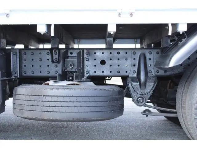 三菱 キャンター 小型 平ボディ  H29の中古トラック画像15