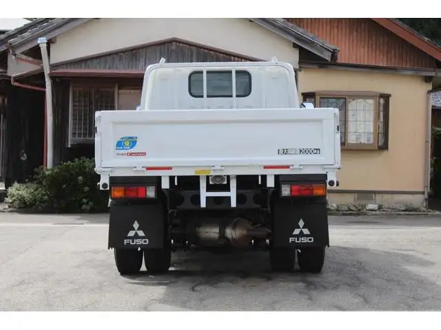 三菱 キャンター 小型 平ボディ  H29の中古トラック画像3