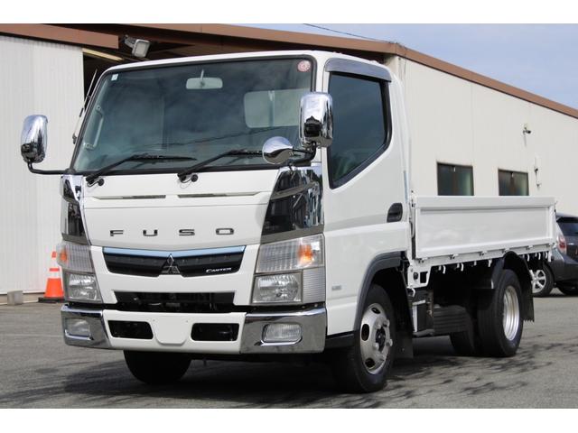 三菱 キャンター 小型 平ボディ 10尺