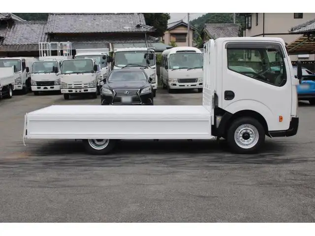 日産 アトラス 小型 平ボディ  H26の中古トラック画像4