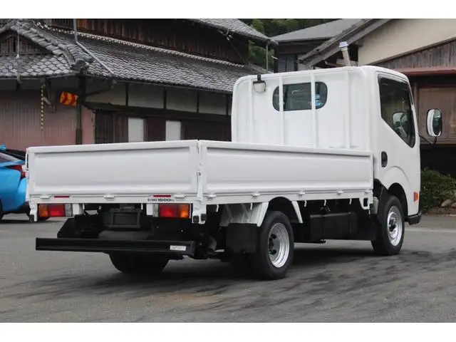 日産 アトラス 小型 平ボディ  H26の中古トラック画像2