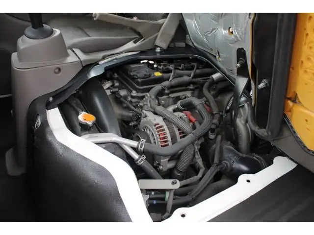 日産 アトラス 小型 平ボディ  H26の中古トラック画像19