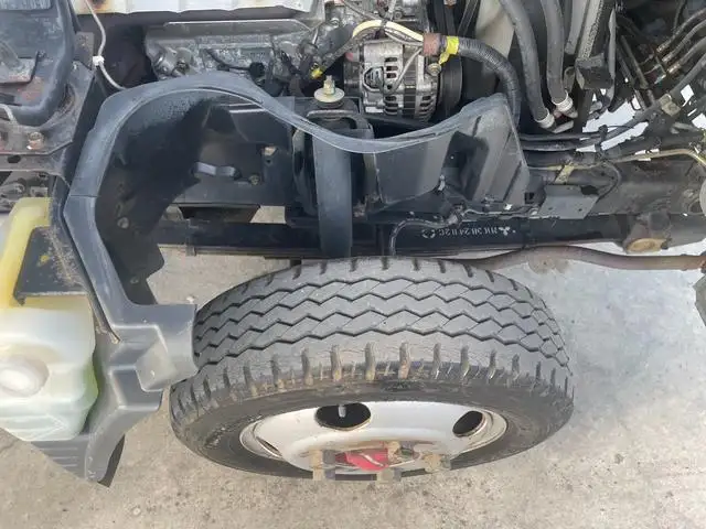 三菱 キャンター 小型 ダンプ  H15の中古トラック画像20