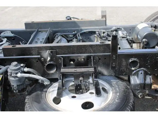 日野 デュトロ 小型 ダンプ  H30の中古トラック画像15
