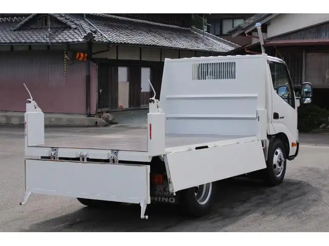 日野 デュトロ 小型 ダンプ  H30の中古トラック画像7