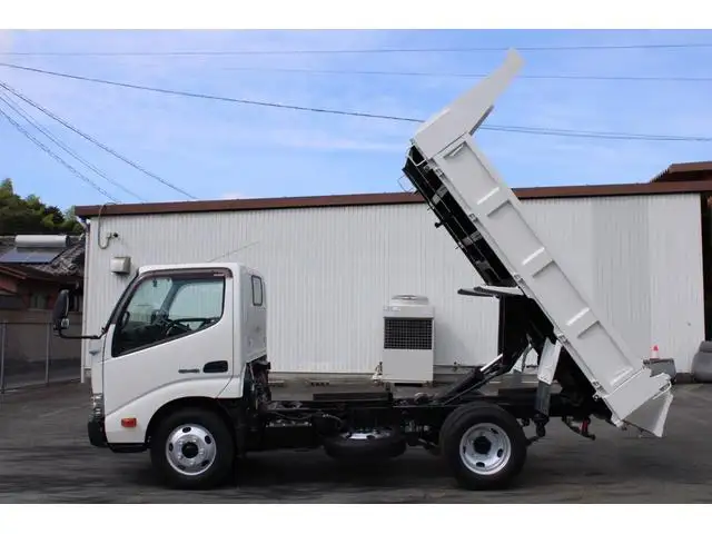 日野 デュトロ 小型 ダンプ  H30の中古トラック画像4
