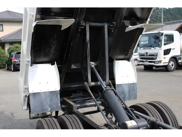日野 デュトロ 小型 ダンプ  H30の中古トラック画像13