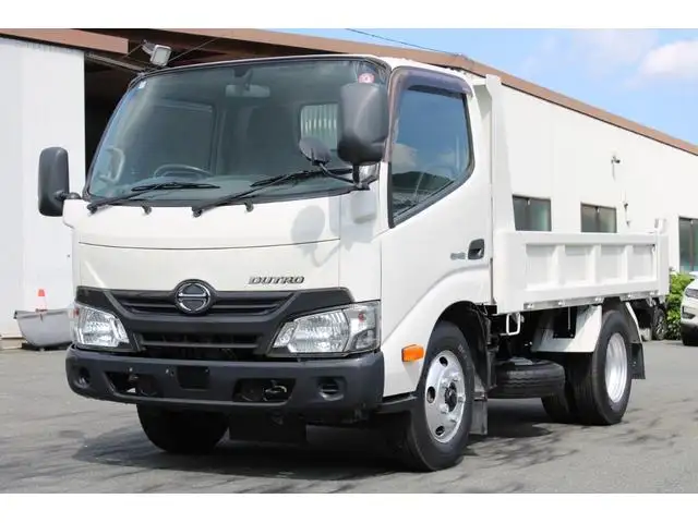 日野 デュトロ 小型 ダンプ  H30 の中古トラック【車両No.174616】