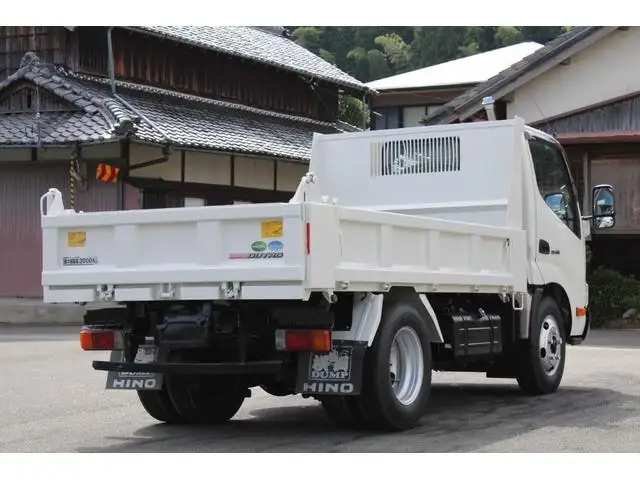 日野 デュトロ 小型 ダンプ  H30の中古トラック画像2