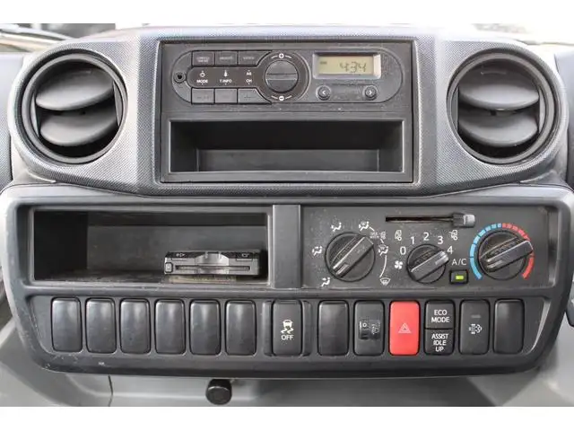 日野 デュトロ 小型 ダンプ  H30の中古トラック画像12