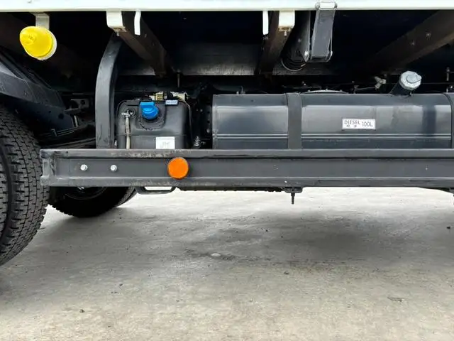 三菱 キャンター 小型 平ボディ  R2の中古トラック画像14