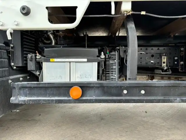 三菱 キャンター 小型 平ボディ  R2の中古トラック画像15