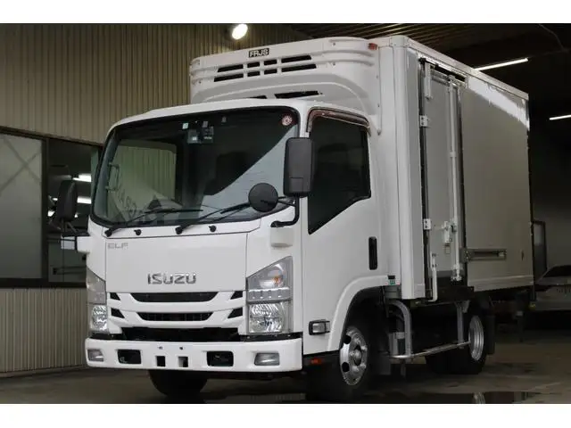 いすゞ エルフ 小型 冷凍冷蔵 低温 キーストン の中古トラック【車両No.174603】