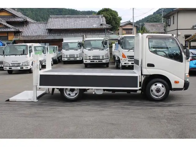 トヨタ ダイナ 小型 平ボディ パワーゲート の中古トラック画像5