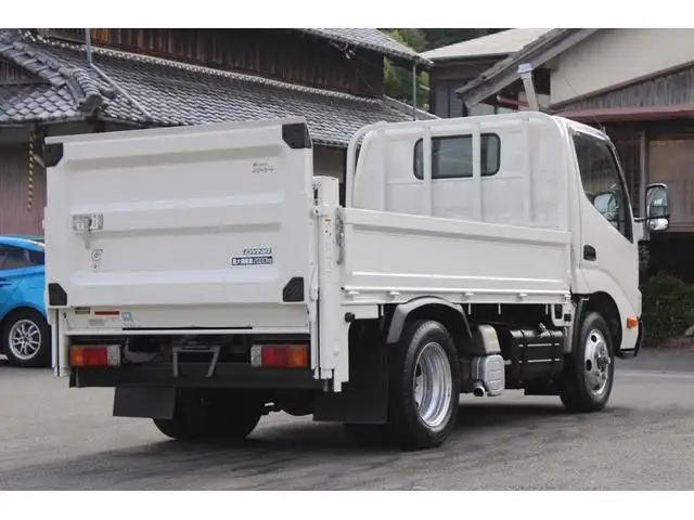 トヨタ ダイナ 小型 平ボディ パワーゲート の中古トラック画像2