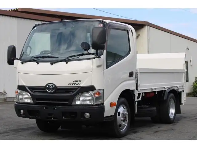 トヨタ ダイナ 小型 平ボディ パワーゲート  の中古トラック【車両No.174644】