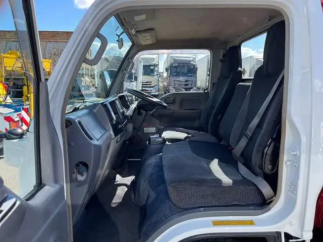 日産 アトラス 小型 クレーン付 4段 ラジコンの中古トラック画像13