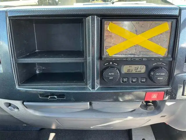 日産 アトラス 小型 クレーン付 4段 ラジコンの中古トラック画像14