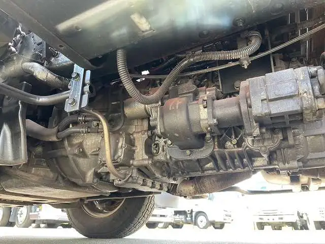 日産 アトラス 小型 クレーン付 4段 ラジコンの中古トラック画像像17