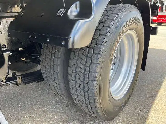 日産 アトラス 小型 クレーン付 4段 ラジコンの中古トラック画像20