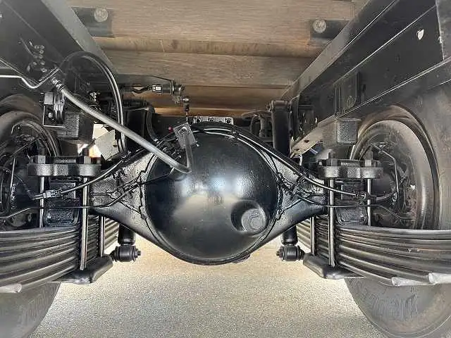 日産 アトラス 小型 クレーン付 4段 ラジコンの中古トラック画像18
