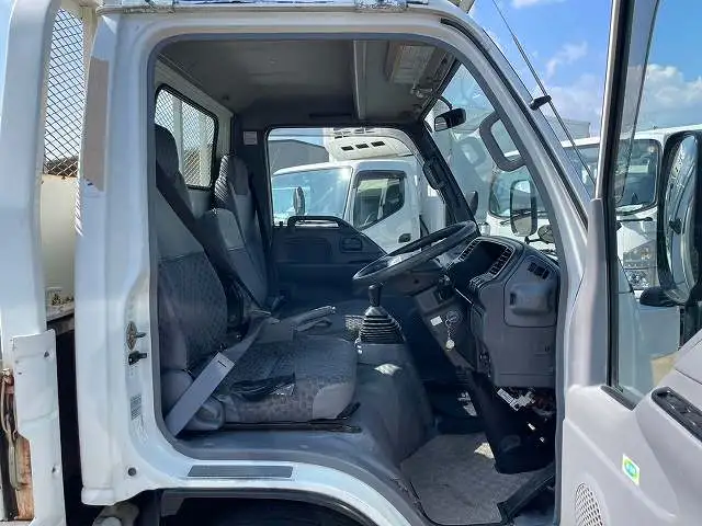 マツダ タイタン 小型 平ボディ PB-LKR81AR H17の中古トラック画像11