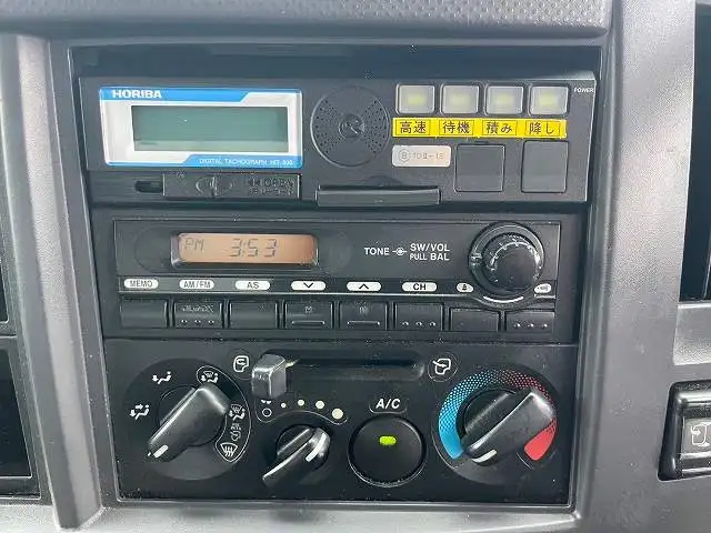 いすゞ フォワード 中型/増トン ウイング パワーゲート エアサスの中古トラック画像15