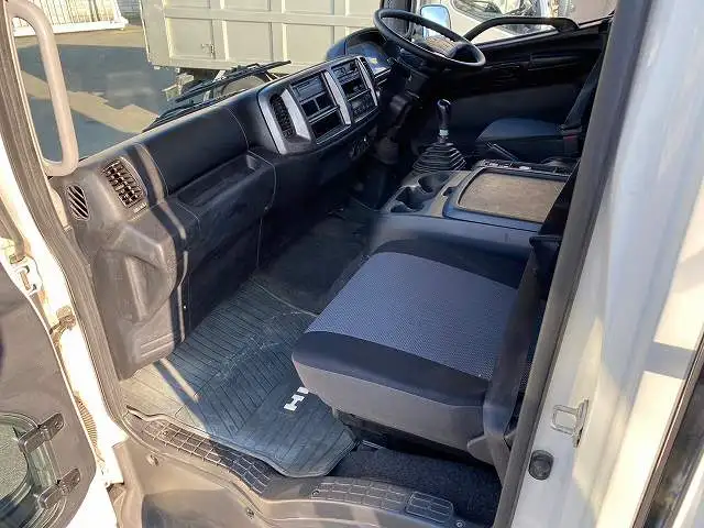 日野 レンジャー 中型/増トン 平ボディ アルミブロック QKG-FJ7JHAAの中古トラック画像12