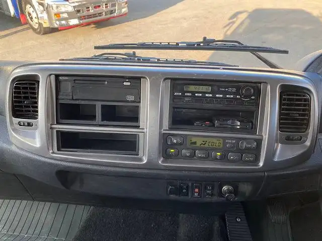 日野 レンジャー 中型/増トン 平ボディ アルミブロック QKG-FJ7JHAAの中古トラック画像14