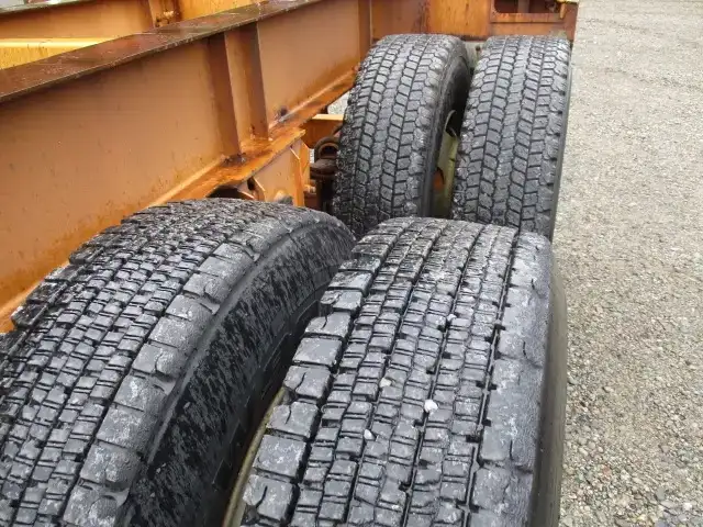国内・その他 国産車その他 トレーラー/その他 トレーラー 2軸 NTCTB22002の中古トラック画像19