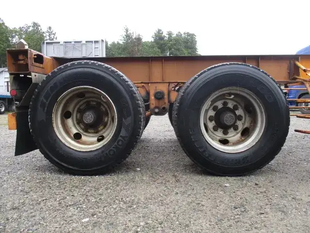 国内・その他 国産車その他 トレーラー/その他 トレーラー 2軸 NTCTB22002の中古トラック画像20