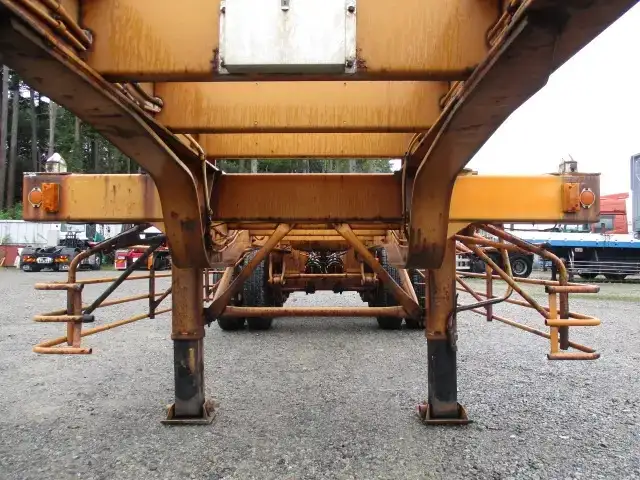 国内・その他 国産車その他 トレーラー/その他 トレーラー 2軸 NTCTB22002の中古トラック画像16