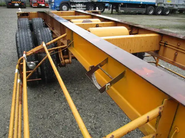 国内・その他 国産車その他 トレーラー/その他 トレーラー 2軸 NTCTB22002の中古トラック画像9