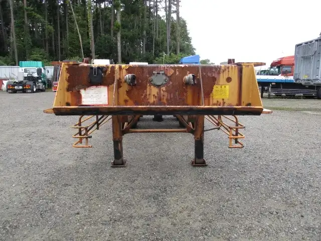 国内・その他 国産車その他 トレーラー/その他 トレーラー 2軸 NTCTB22002の中古トラック画像2