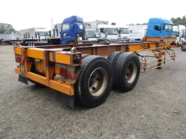 国内・その他 国産車その他 トレーラー/その他 トレーラー 2軸 NTCTB22002の中古トラック画像4